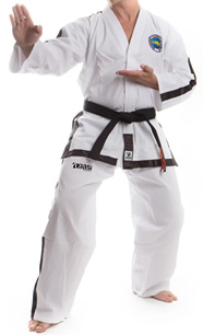 Taekwondo ITF Gi for Master